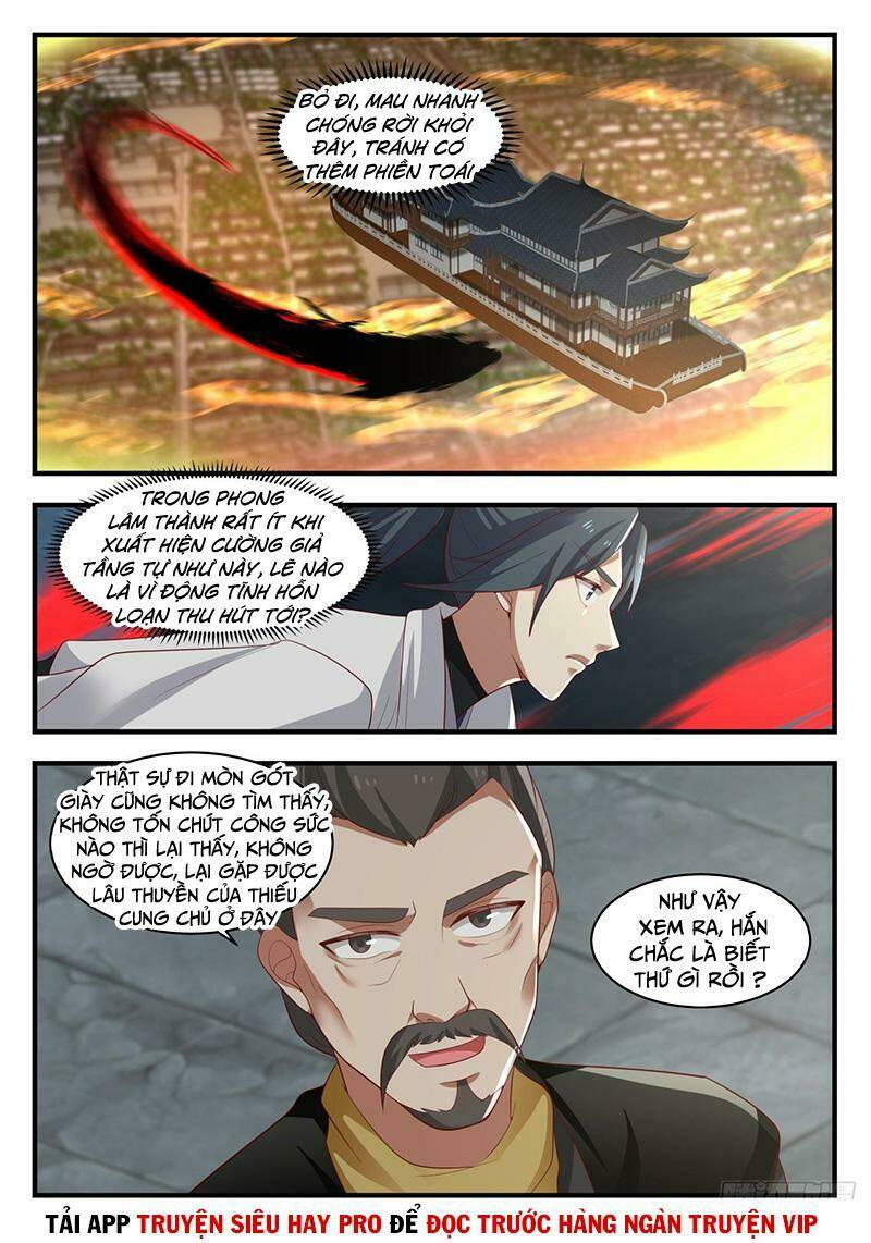 Võ Luyện Đỉnh Phong - Chapter 1668 - Page 6