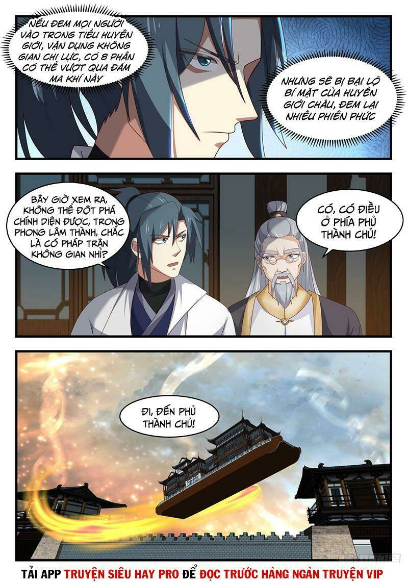 Võ Luyện Đỉnh Phong - Chapter 1668 - Page 8