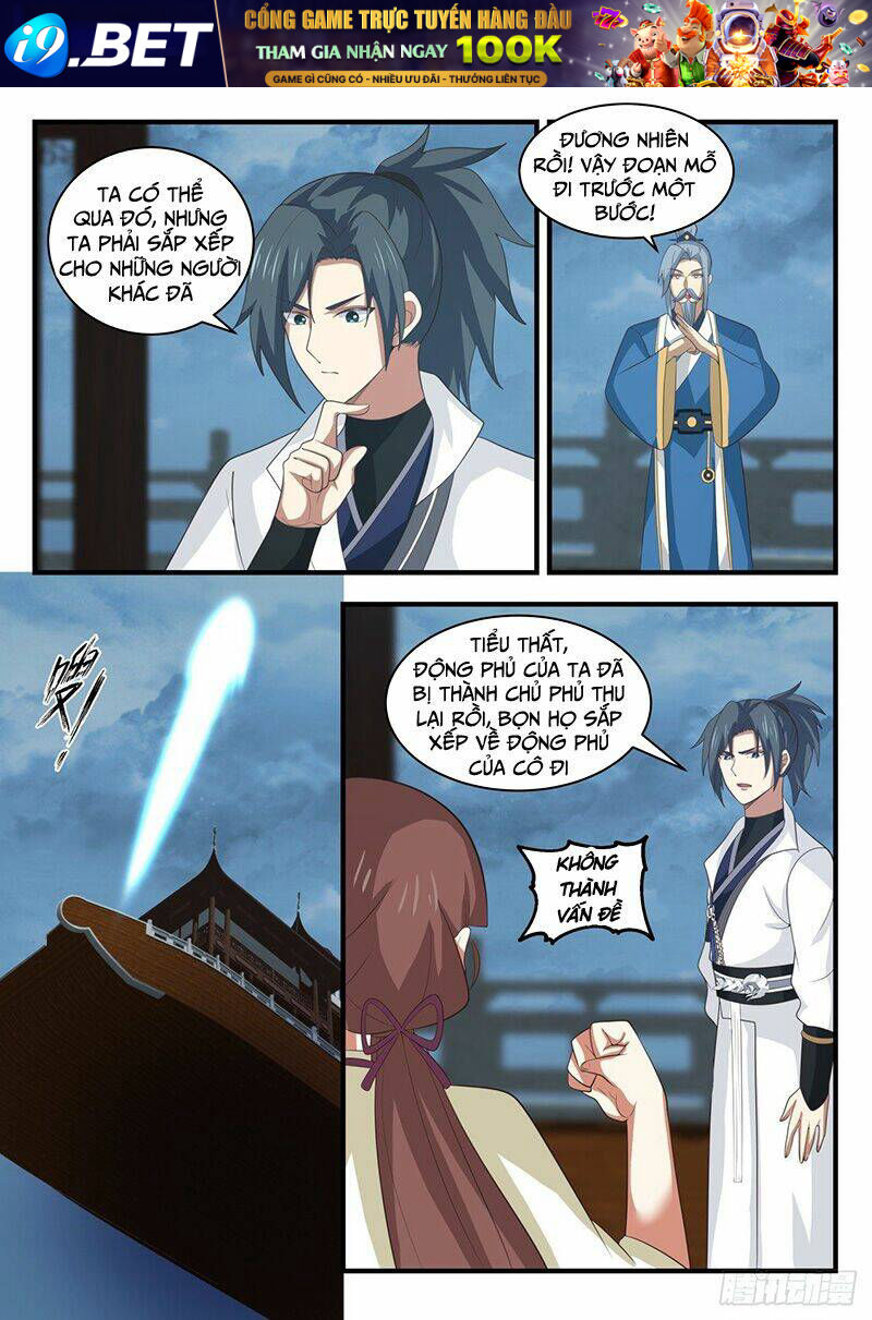 Võ Luyện Đỉnh Phong - Chapter 1669 - Page 9