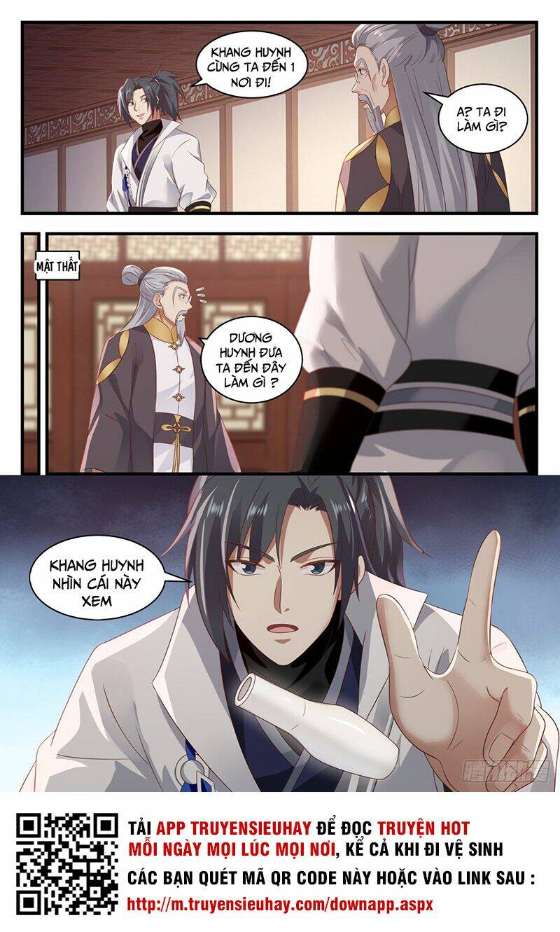 Võ Luyện Đỉnh Phong - Chapter 1669 - Page 11