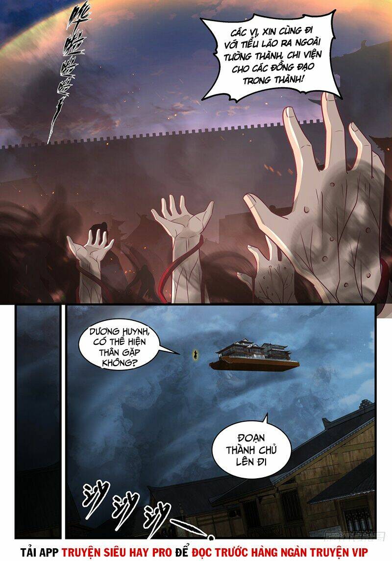 Võ Luyện Đỉnh Phong - Chapter 1669 - Page 3