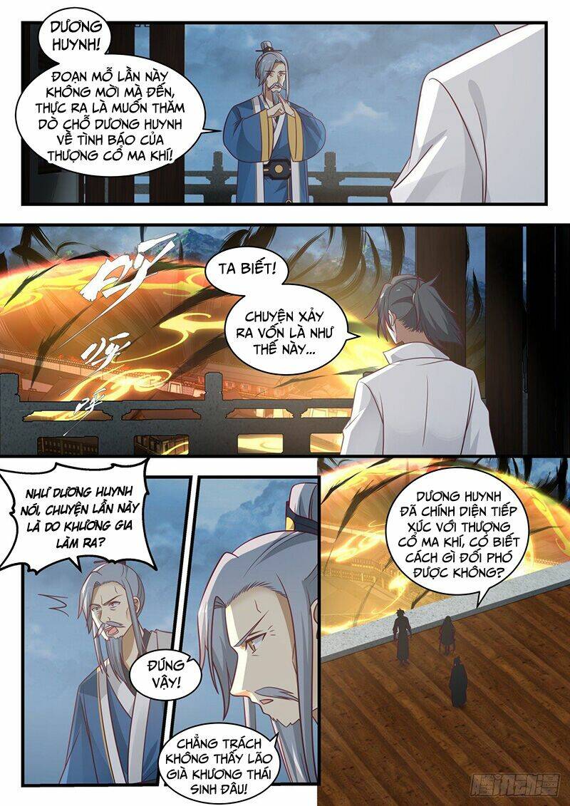 Võ Luyện Đỉnh Phong - Chapter 1669 - Page 4