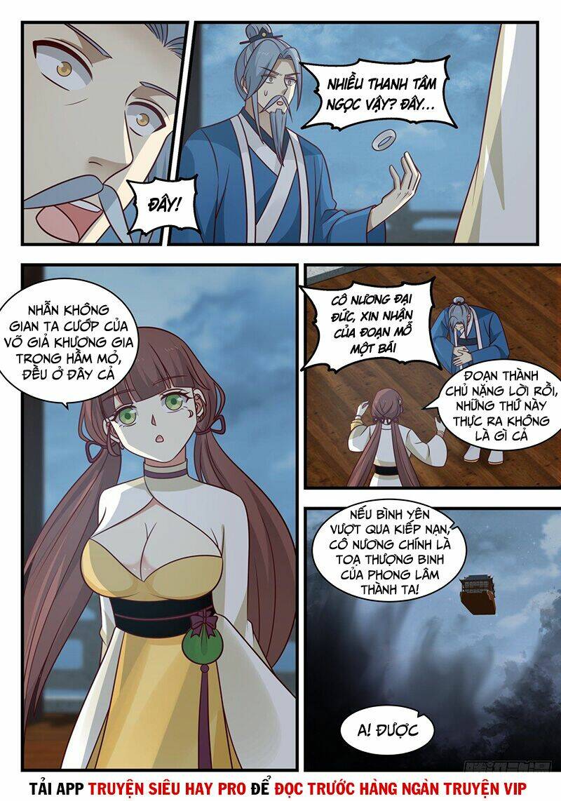 Võ Luyện Đỉnh Phong - Chapter 1669 - Page 7