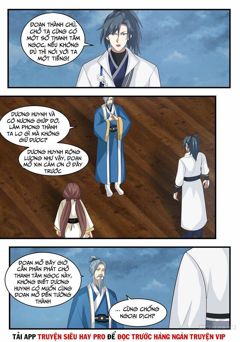 Võ Luyện Đỉnh Phong - Chapter 1669 - Page 8