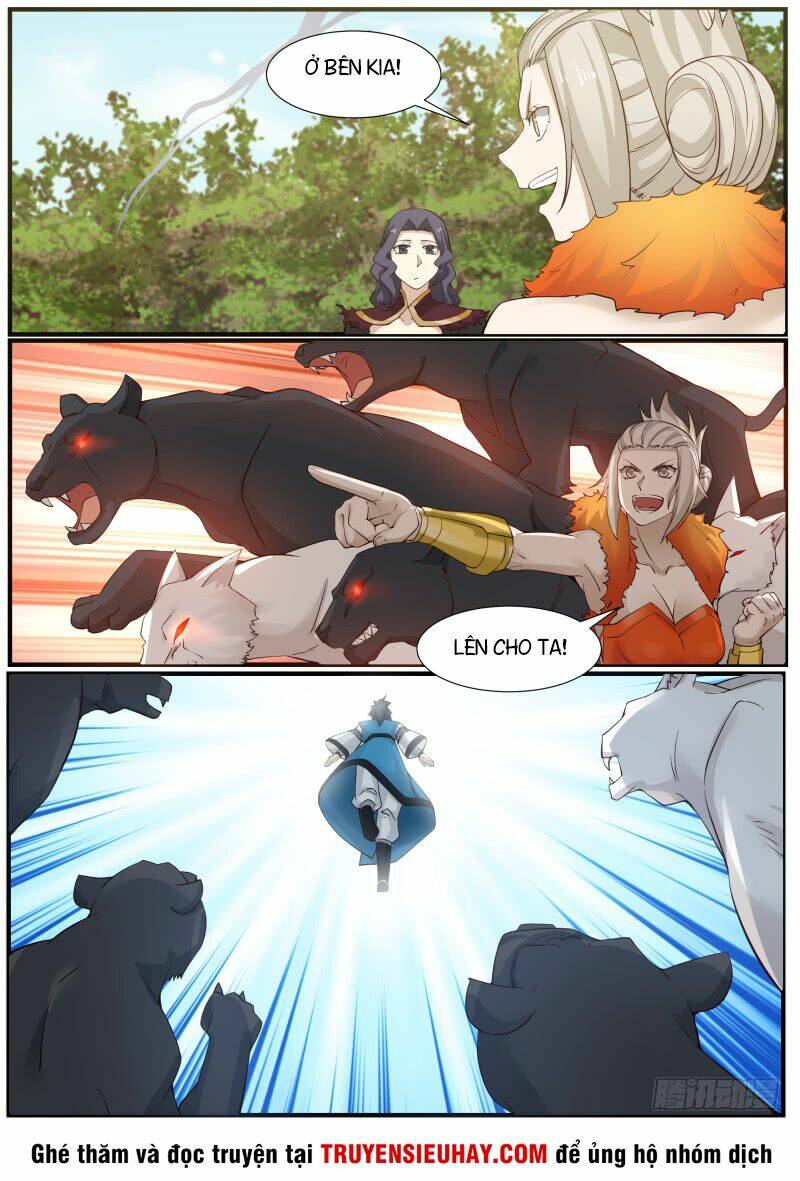 Võ Luyện Đỉnh Phong - Chapter 167 - Page 9