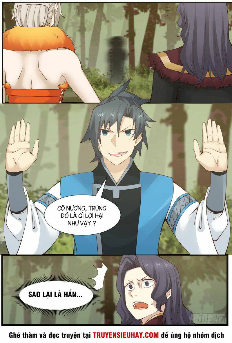 Võ Luyện Đỉnh Phong - Chapter 167 - Page 11