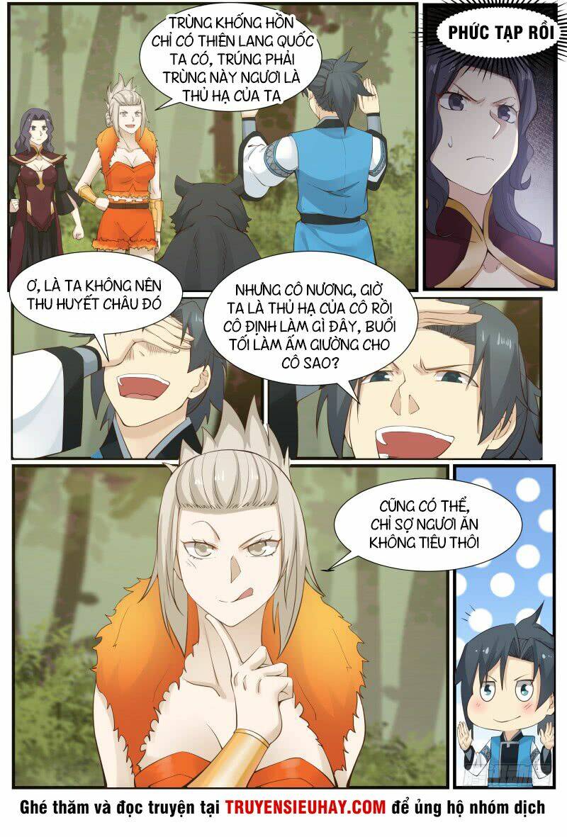 Võ Luyện Đỉnh Phong - Chapter 167 - Page 12