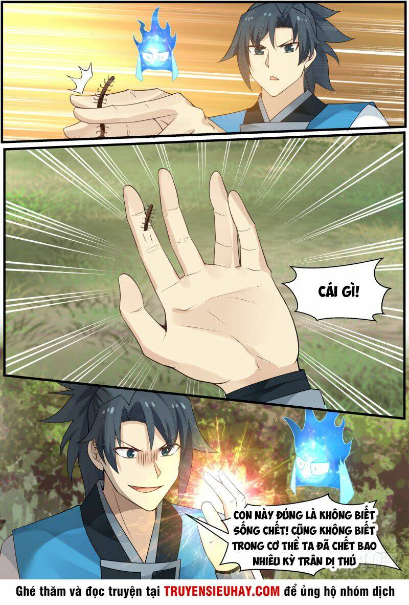 Võ Luyện Đỉnh Phong - Chapter 167 - Page 3