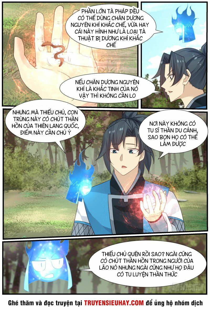 Võ Luyện Đỉnh Phong - Chapter 167 - Page 4