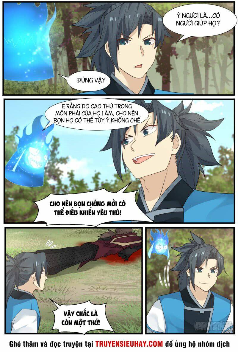 Võ Luyện Đỉnh Phong - Chapter 167 - Page 5