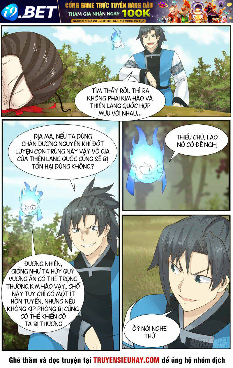 Võ Luyện Đỉnh Phong - Chapter 167 - Page 6