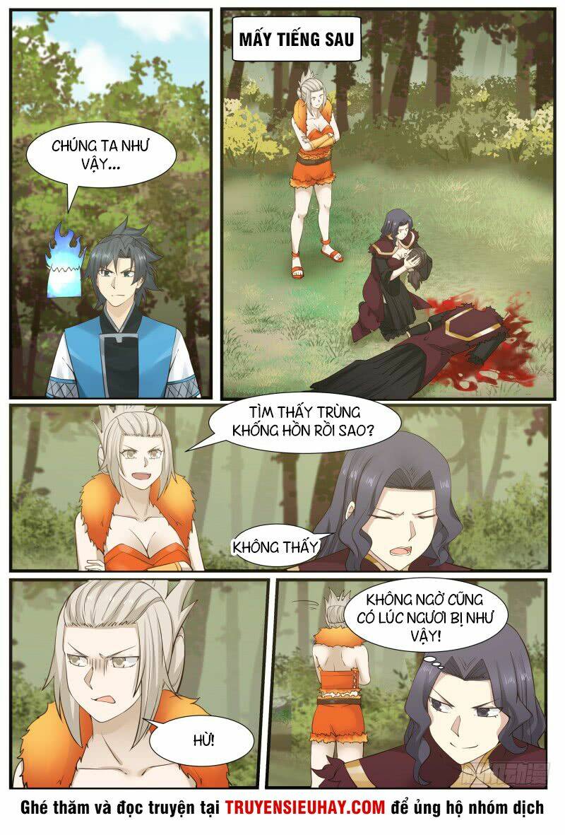 Võ Luyện Đỉnh Phong - Chapter 167 - Page 7