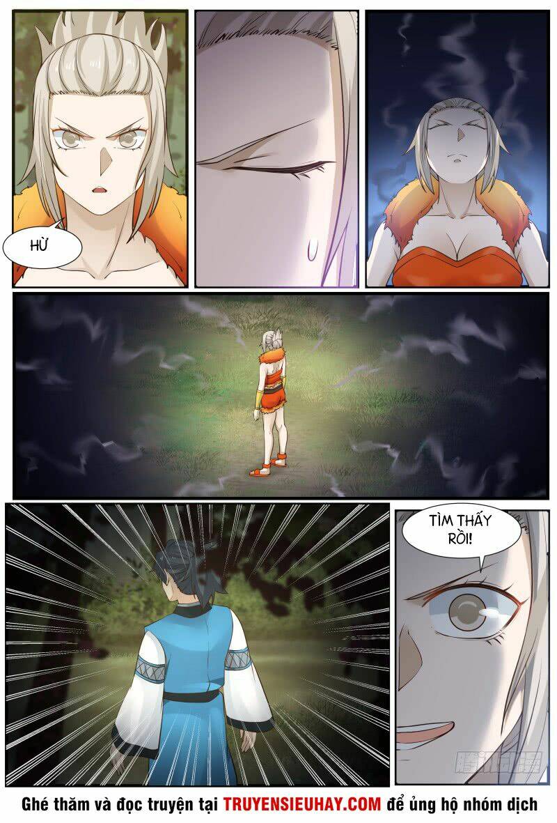 Võ Luyện Đỉnh Phong - Chapter 167 - Page 8