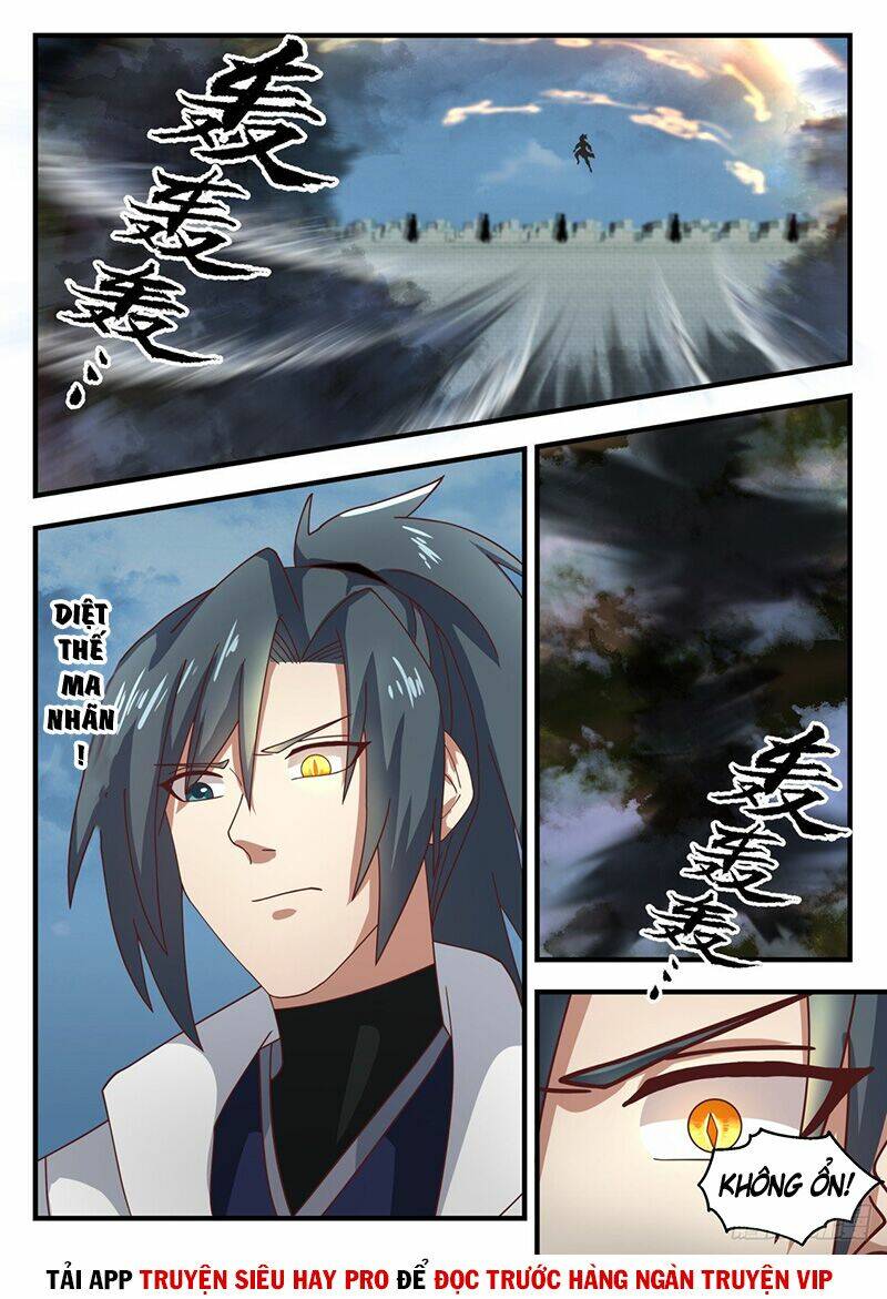 Võ Luyện Đỉnh Phong - Chapter 1670 - Page 10