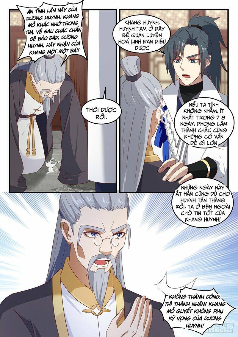 Võ Luyện Đỉnh Phong - Chapter 1670 - Page 4