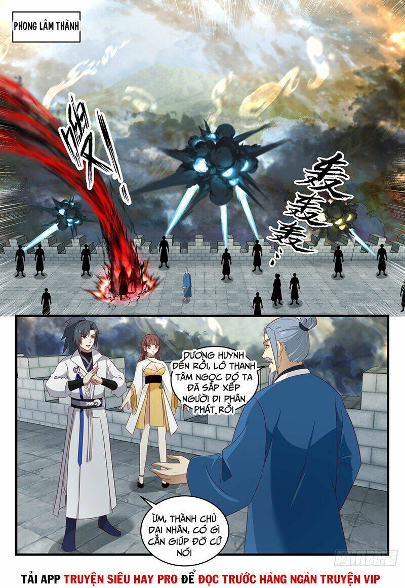 Võ Luyện Đỉnh Phong - Chapter 1670 - Page 5