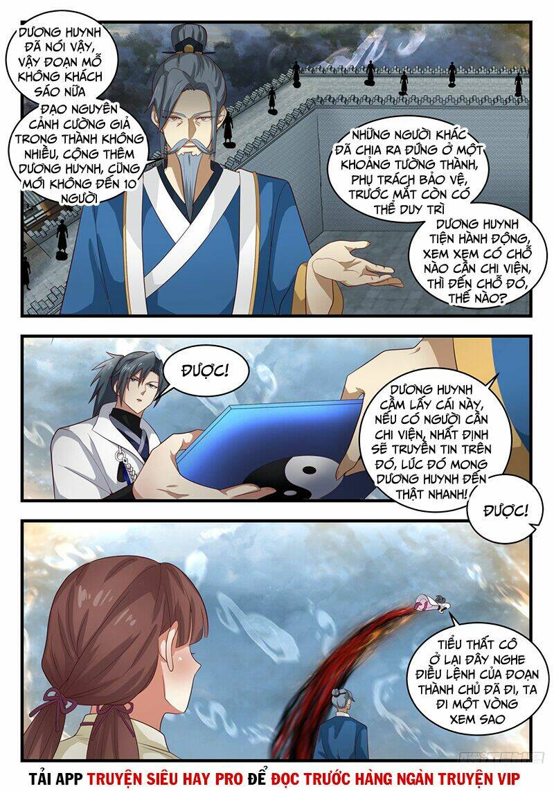 Võ Luyện Đỉnh Phong - Chapter 1670 - Page 6