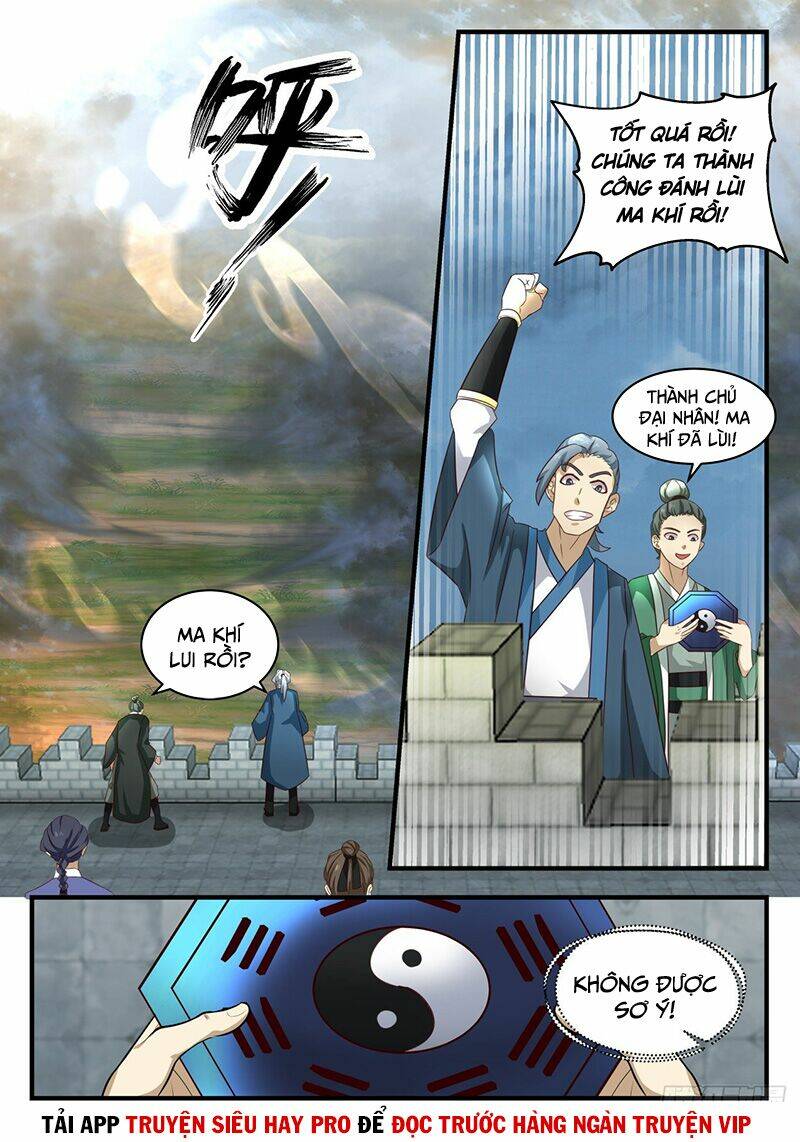 Võ Luyện Đỉnh Phong - Chapter 1670 - Page 8