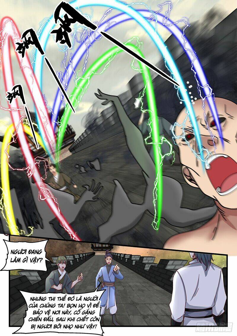 Võ Luyện Đỉnh Phong - Chapter 1671 - Page 9