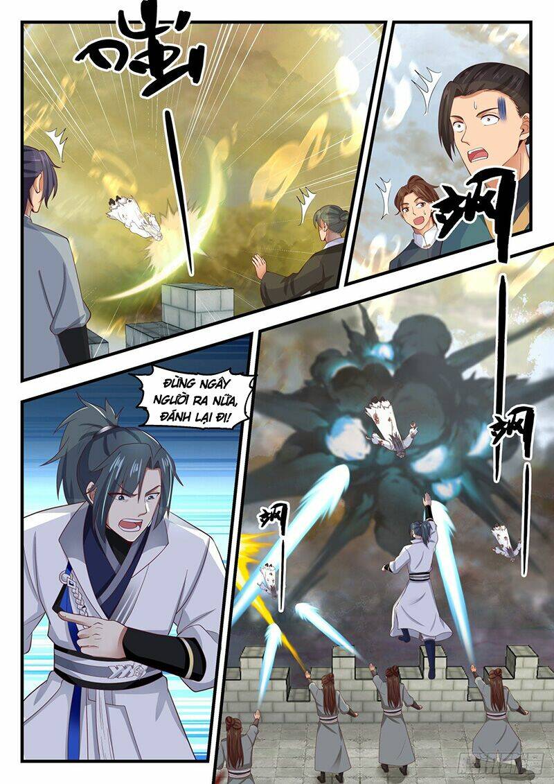 Võ Luyện Đỉnh Phong - Chapter 1671 - Page 3