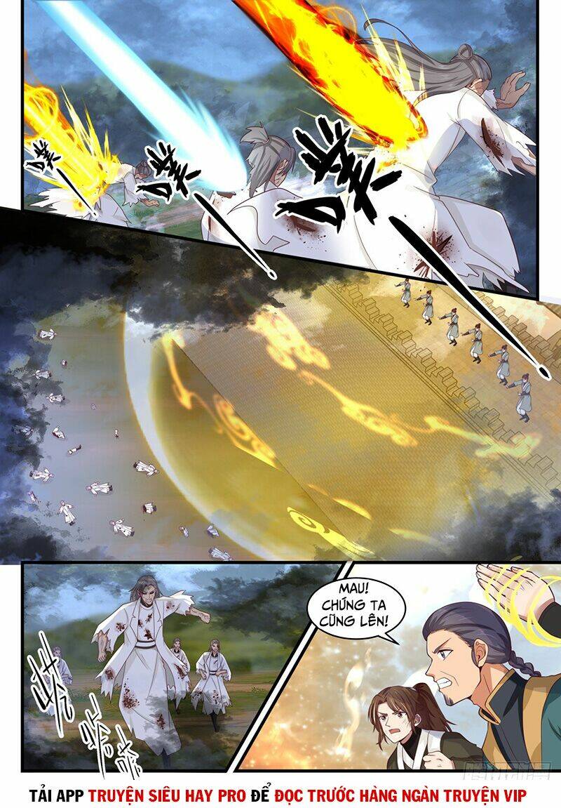 Võ Luyện Đỉnh Phong - Chapter 1671 - Page 4