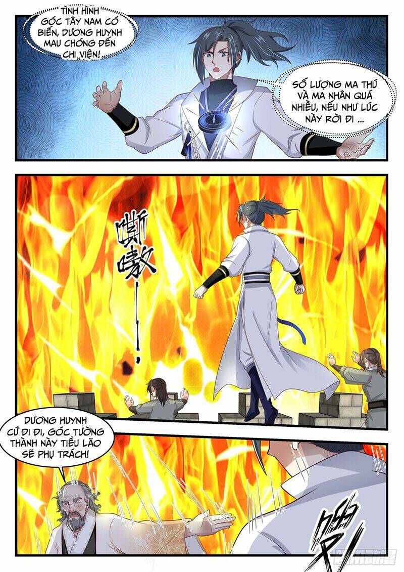 Võ Luyện Đỉnh Phong - Chapter 1671 - Page 6