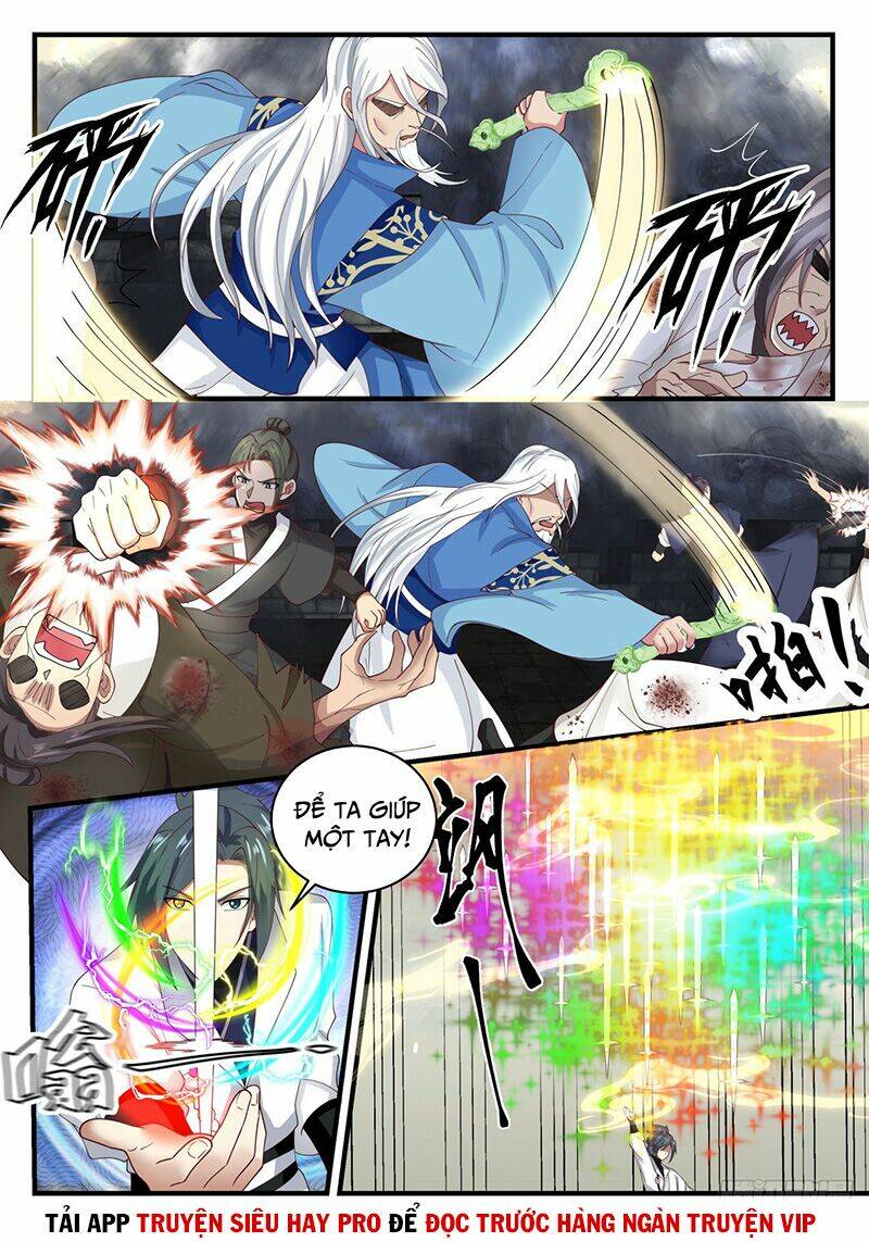 Võ Luyện Đỉnh Phong - Chapter 1671 - Page 8
