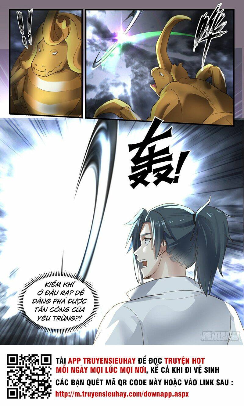 Võ Luyện Đỉnh Phong - Chapter 1672 - Page 11