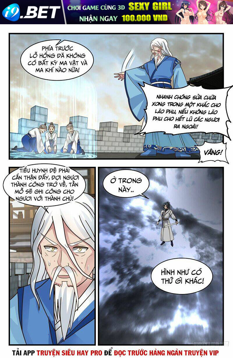 Võ Luyện Đỉnh Phong - Chapter 1672 - Page 5