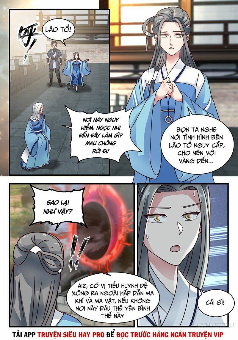 Võ Luyện Đỉnh Phong - Chapter 1672 - Page 6