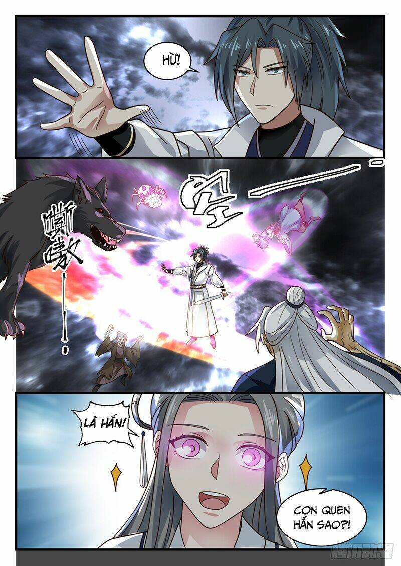 Võ Luyện Đỉnh Phong - Chapter 1672 - Page 7