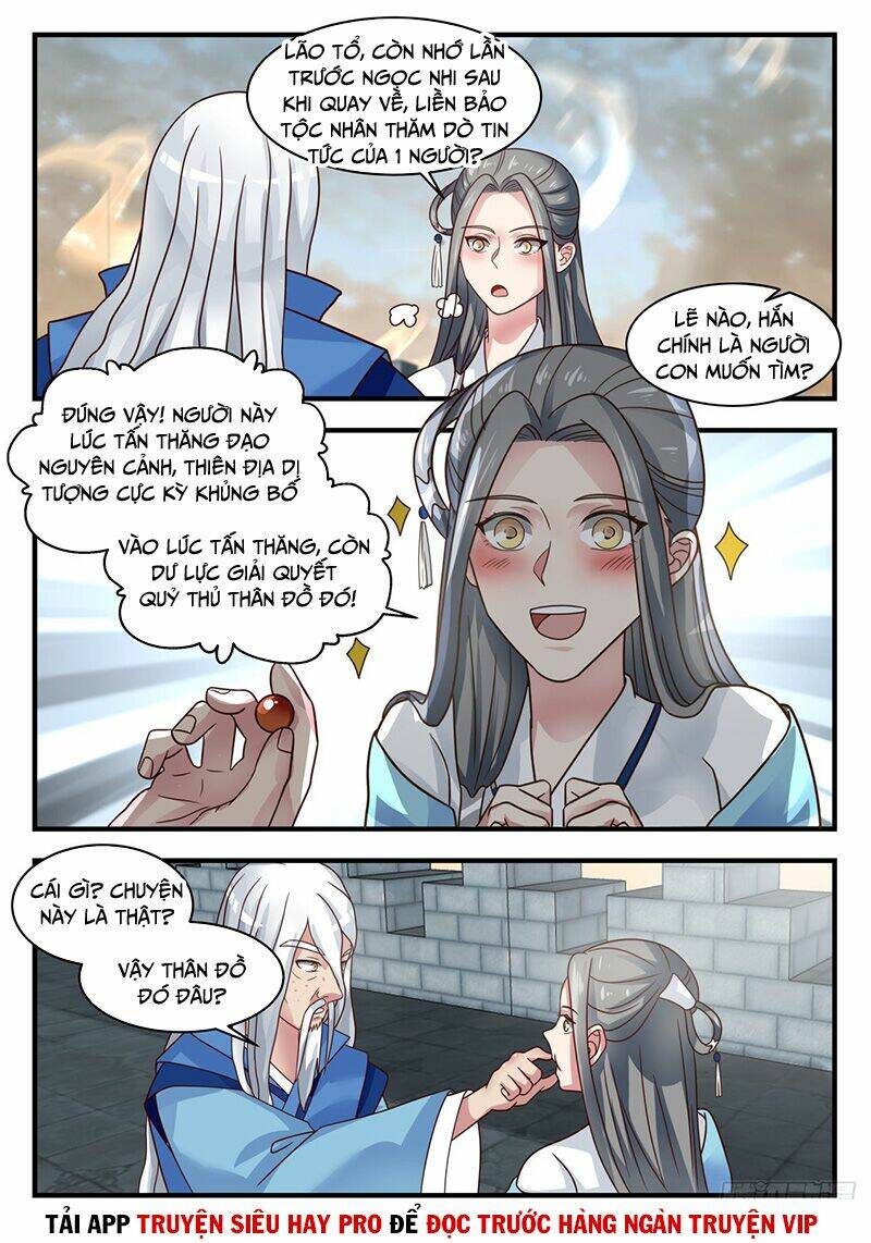 Võ Luyện Đỉnh Phong - Chapter 1672 - Page 8