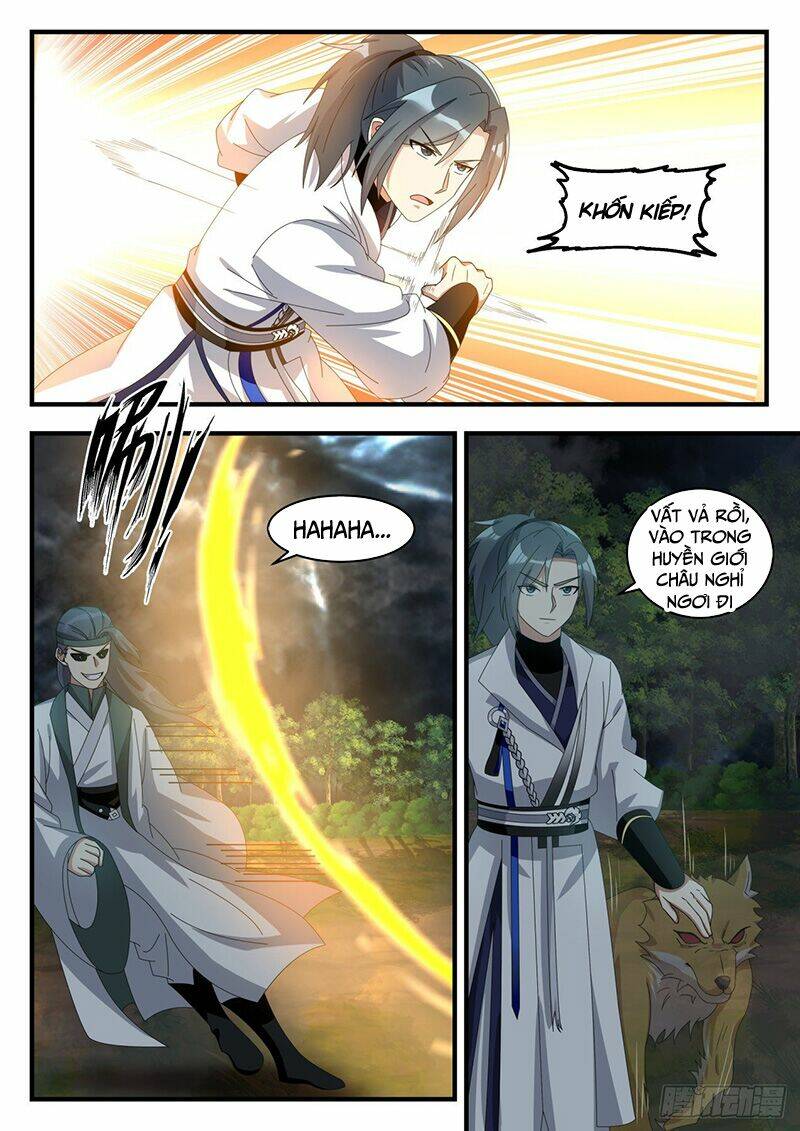 Võ Luyện Đỉnh Phong - Chapter 1673 - Page 9