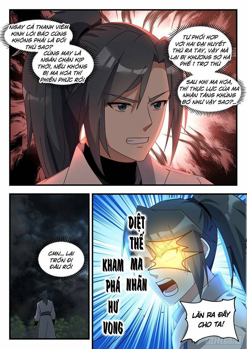 Võ Luyện Đỉnh Phong - Chapter 1673 - Page 10