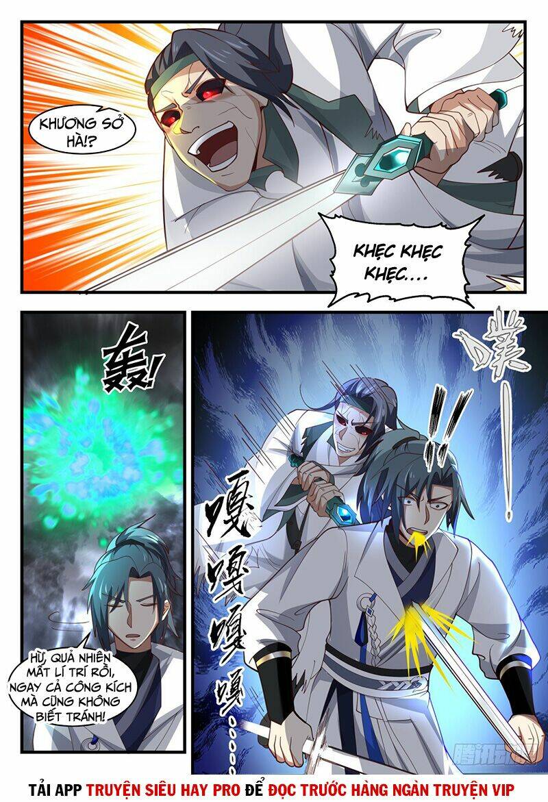 Võ Luyện Đỉnh Phong - Chapter 1673 - Page 3