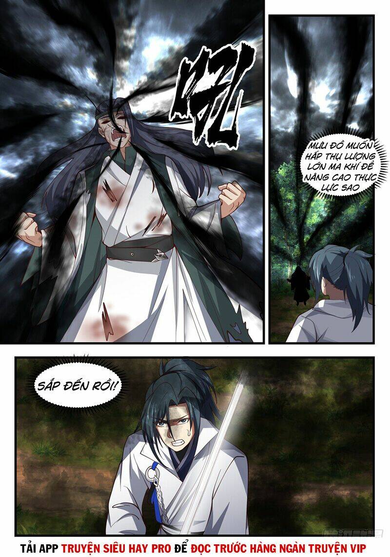 Võ Luyện Đỉnh Phong - Chapter 1673 - Page 5