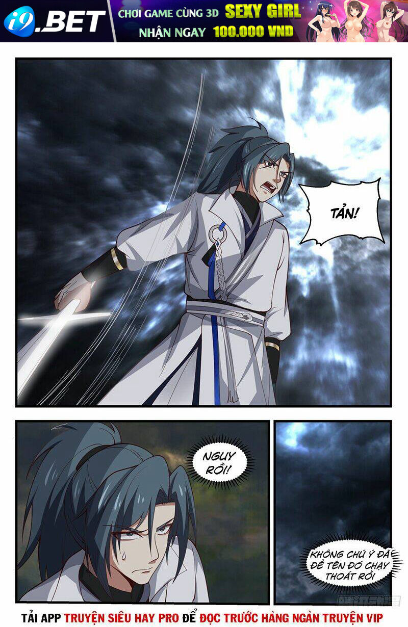 Võ Luyện Đỉnh Phong - Chapter 1673 - Page 7