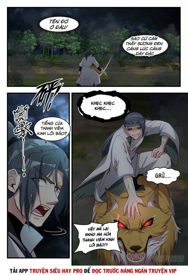 Võ Luyện Đỉnh Phong - Chapter 1673 - Page 8