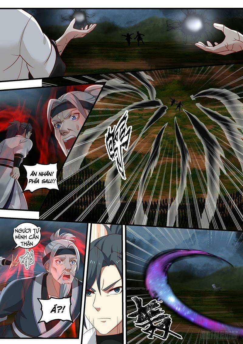 Võ Luyện Đỉnh Phong - Chapter 1674 - Page 9