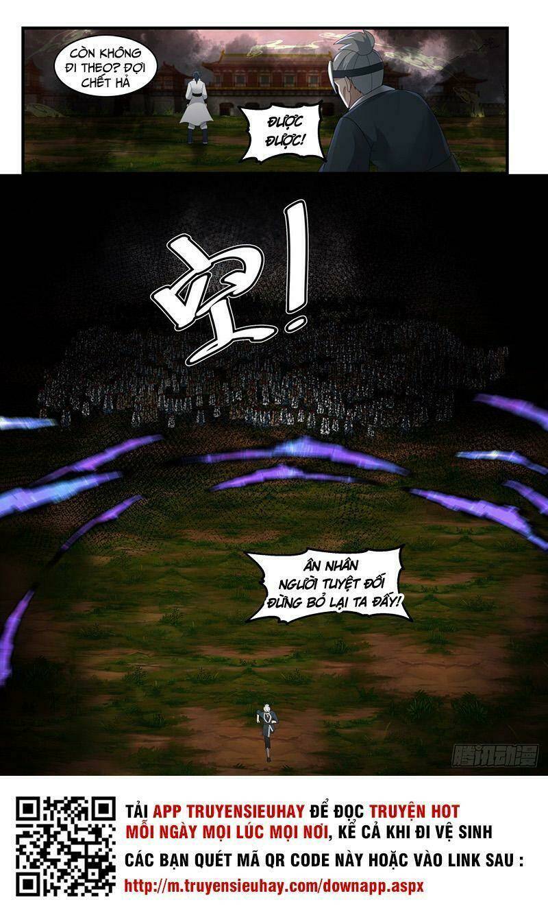 Võ Luyện Đỉnh Phong - Chapter 1674 - Page 11