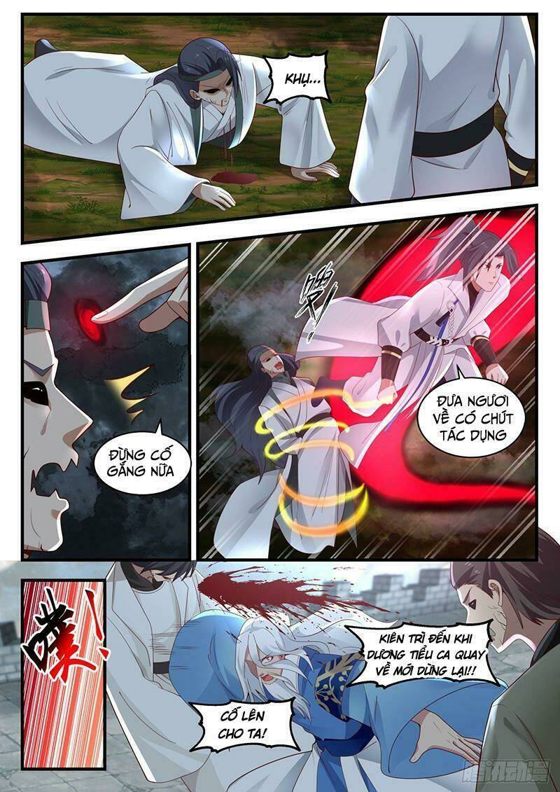 Võ Luyện Đỉnh Phong - Chapter 1674 - Page 3