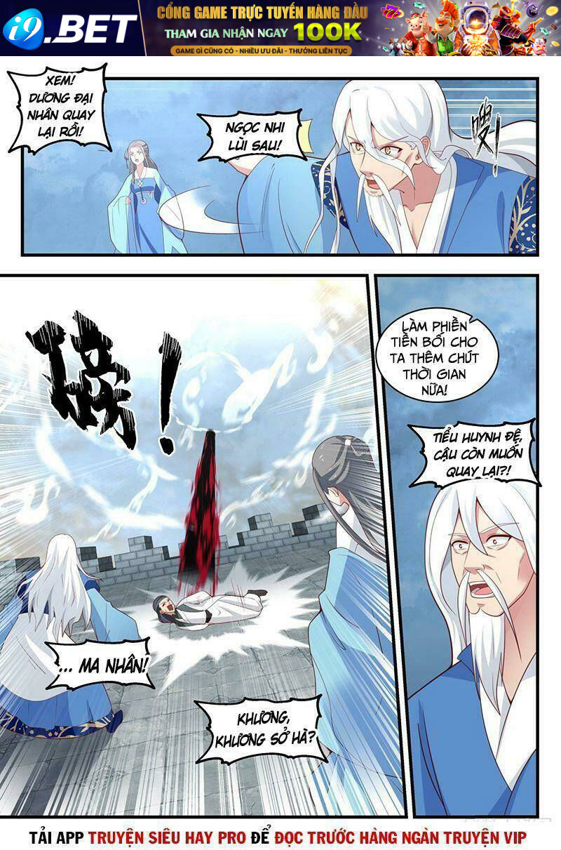 Võ Luyện Đỉnh Phong - Chapter 1674 - Page 4