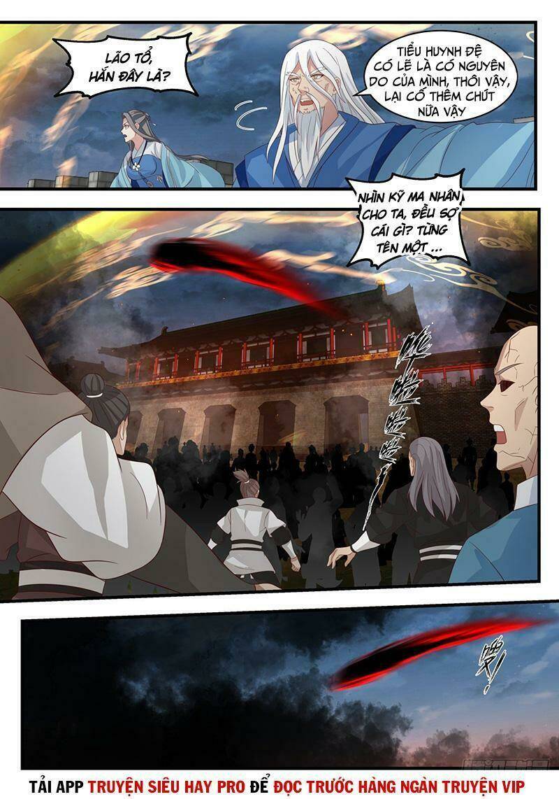 Võ Luyện Đỉnh Phong - Chapter 1674 - Page 5