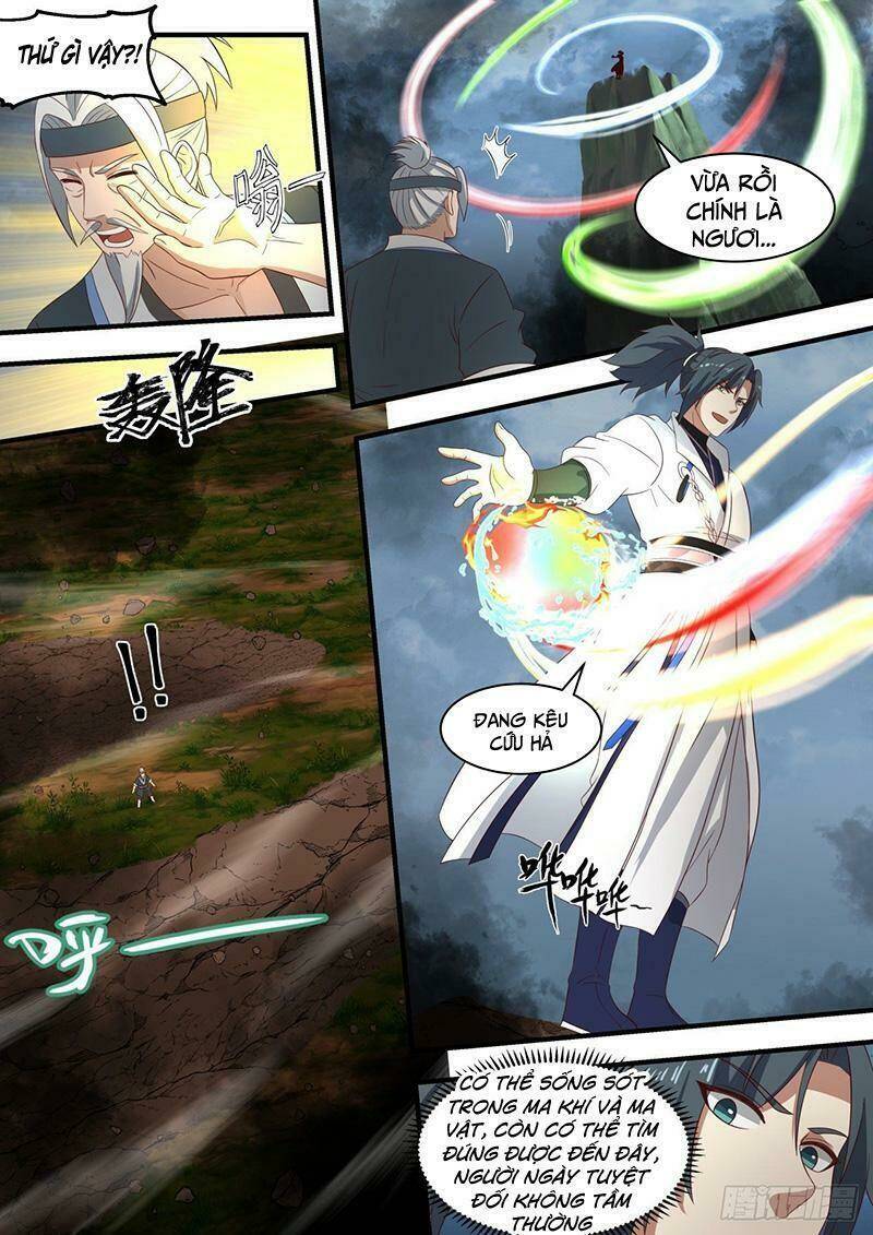 Võ Luyện Đỉnh Phong - Chapter 1674 - Page 7