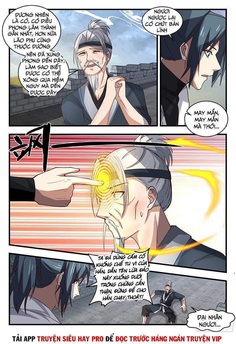 Võ Luyện Đỉnh Phong - Chapter 1675 - Page 10