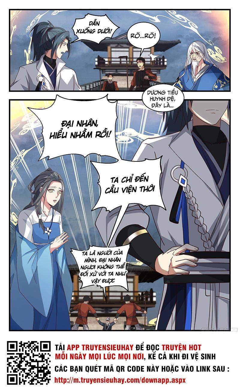 Võ Luyện Đỉnh Phong - Chapter 1675 - Page 11