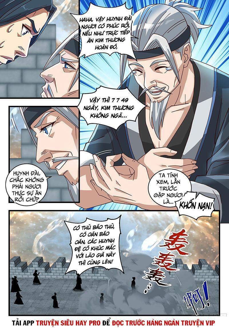 Võ Luyện Đỉnh Phong - Chapter 1675 - Page 3