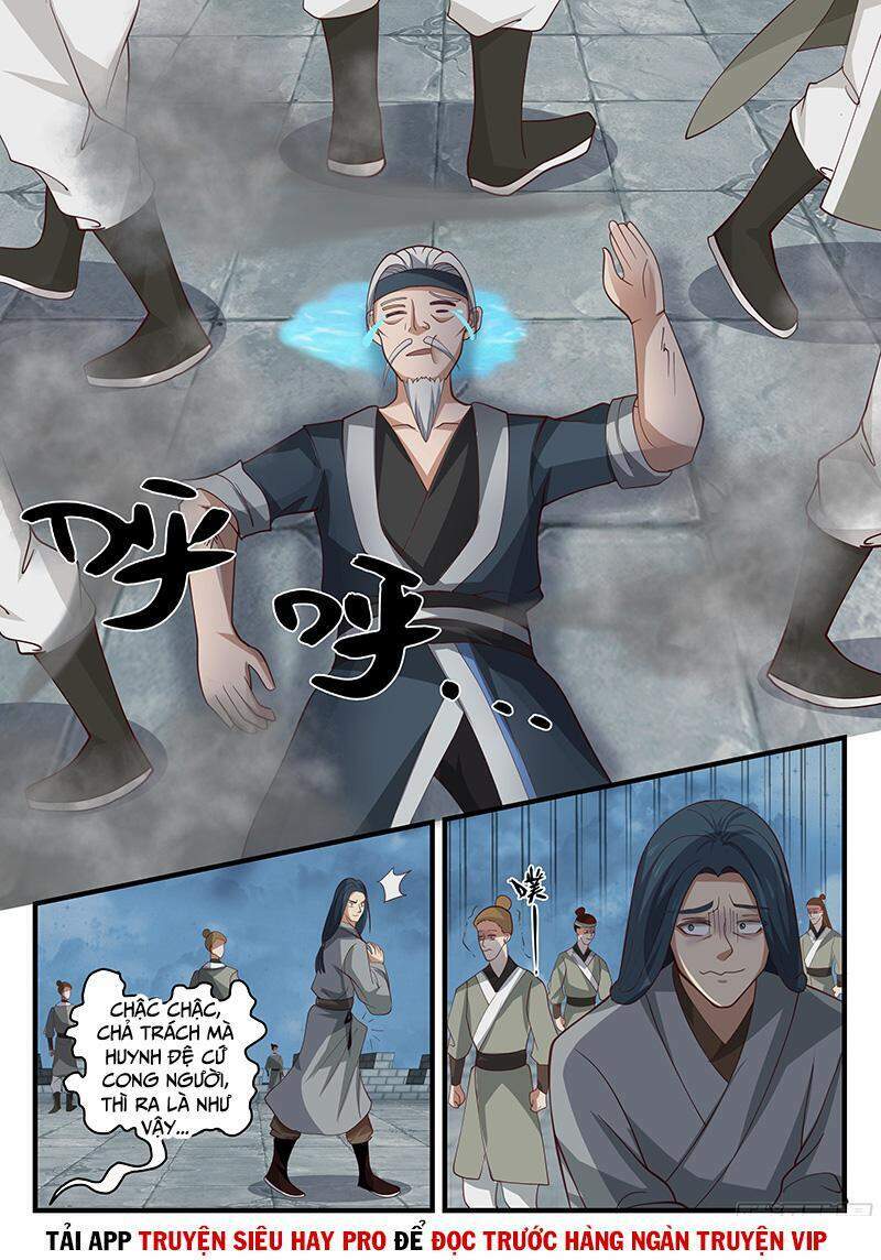 Võ Luyện Đỉnh Phong - Chapter 1675 - Page 4