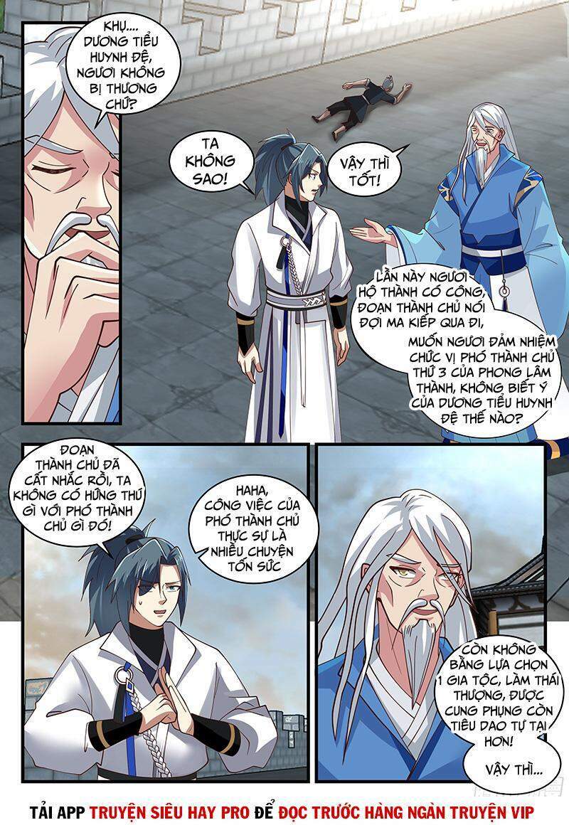 Võ Luyện Đỉnh Phong - Chapter 1675 - Page 5
