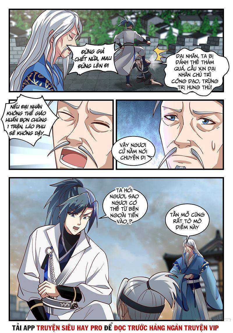 Võ Luyện Đỉnh Phong - Chapter 1675 - Page 6